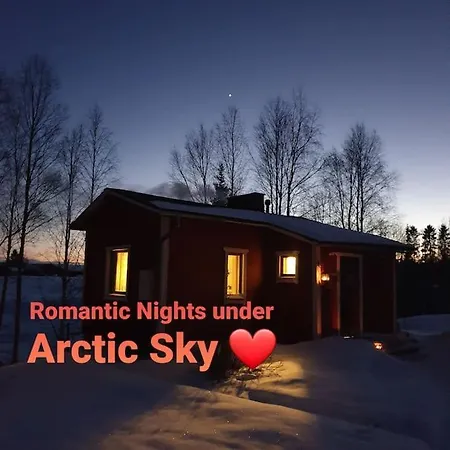 Romantic Old Country With Sauna For Couples Chalet
