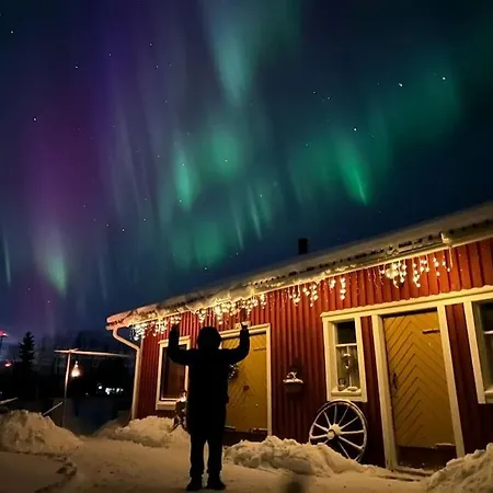 Chalet Romantic Old Country With Sauna For Couples