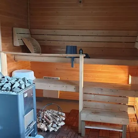 Romantic Old Country With Sauna For Couples Loue