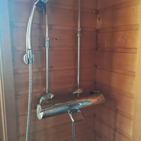 Chalet Romantic Old Country With Sauna For Couples